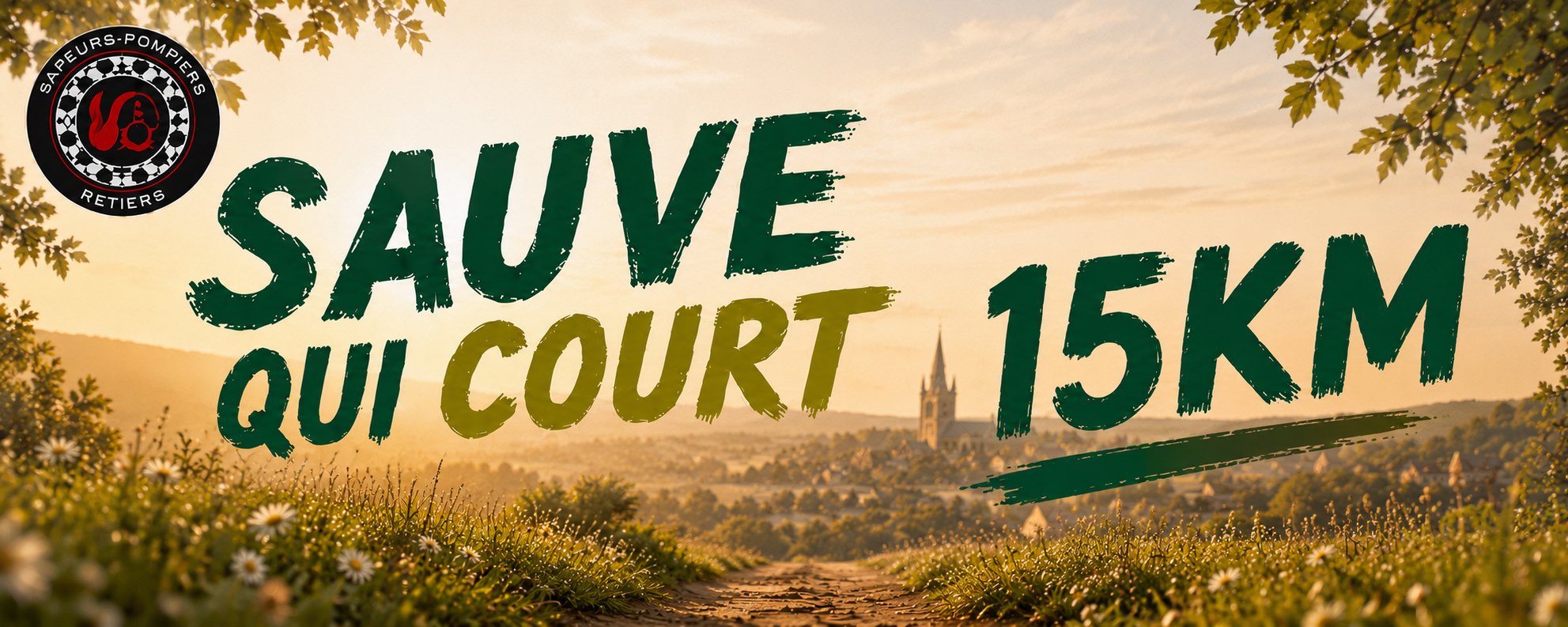 Sauve qui court  2026 Logo