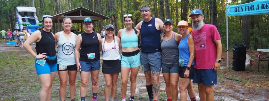 Savannah Sultry Swamp Run