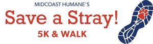 Save a Stray 5K & Walk Logo