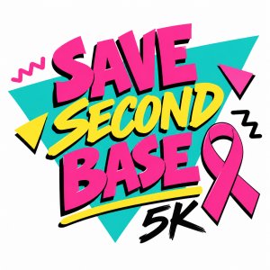 Save Second Base 5K Logo
