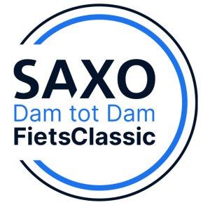 Saxo Dam tot Dam FietsClassic 2026 Logo