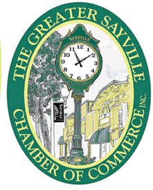 Sayville Summerfest Hon. John P. Cohalan 4 Mile Run Logo