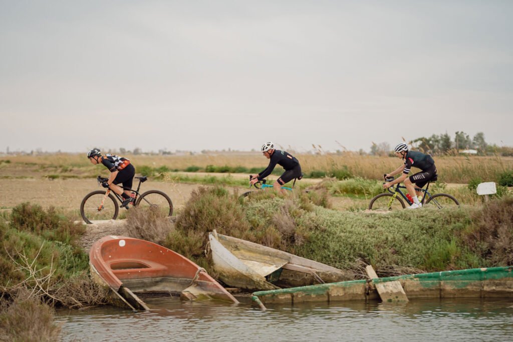 SB Hotels La Garba Gravel Logo