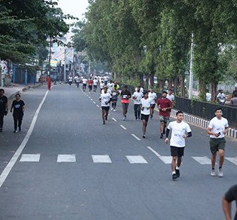 SBI Green Marathon