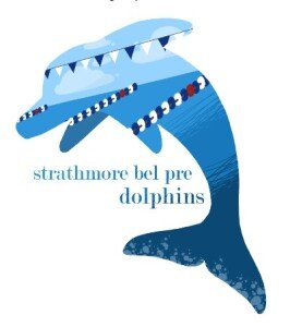 SBP Dolphin Dash 5K & Fun Run Logo