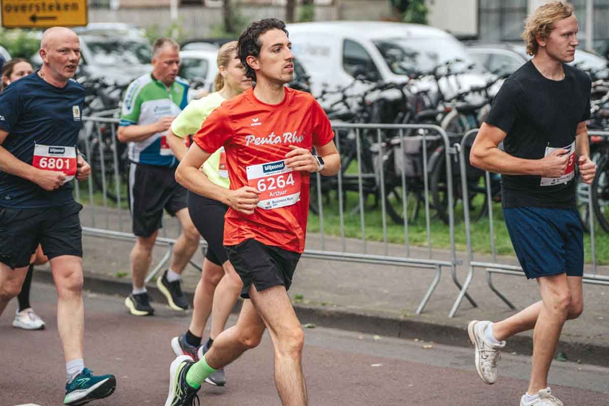 Scania Halve Marathon Zwolle