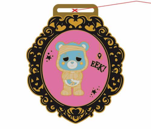 Scare Bear Run 2026 Logo