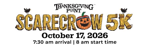 Scarecrow 5k Logo