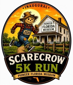 Scarecrow Run 5k Logo