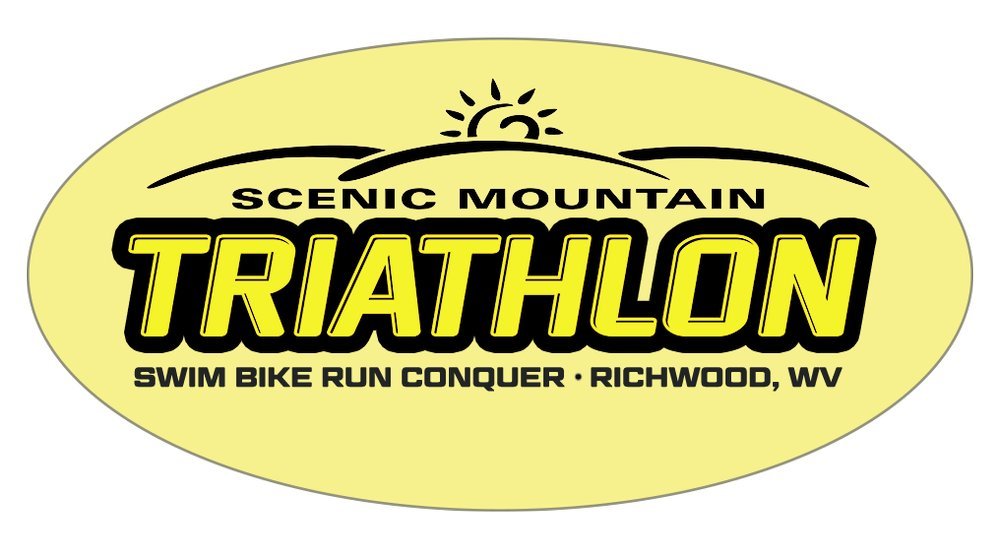 Scenic Mountain Triathlon Logo