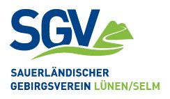 Schlösser-Wanderung im südlichen Münsterland Logo