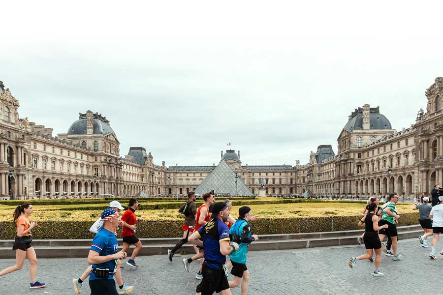 Schneider Electric Paris Marathon