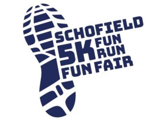 Schofield 5K Logo