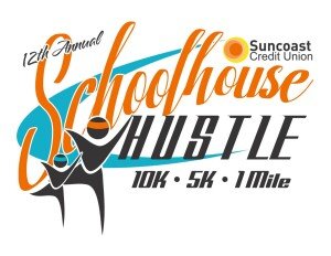 Schoolhouse Hustle 10K / 5K/ 1M  Run/Walk