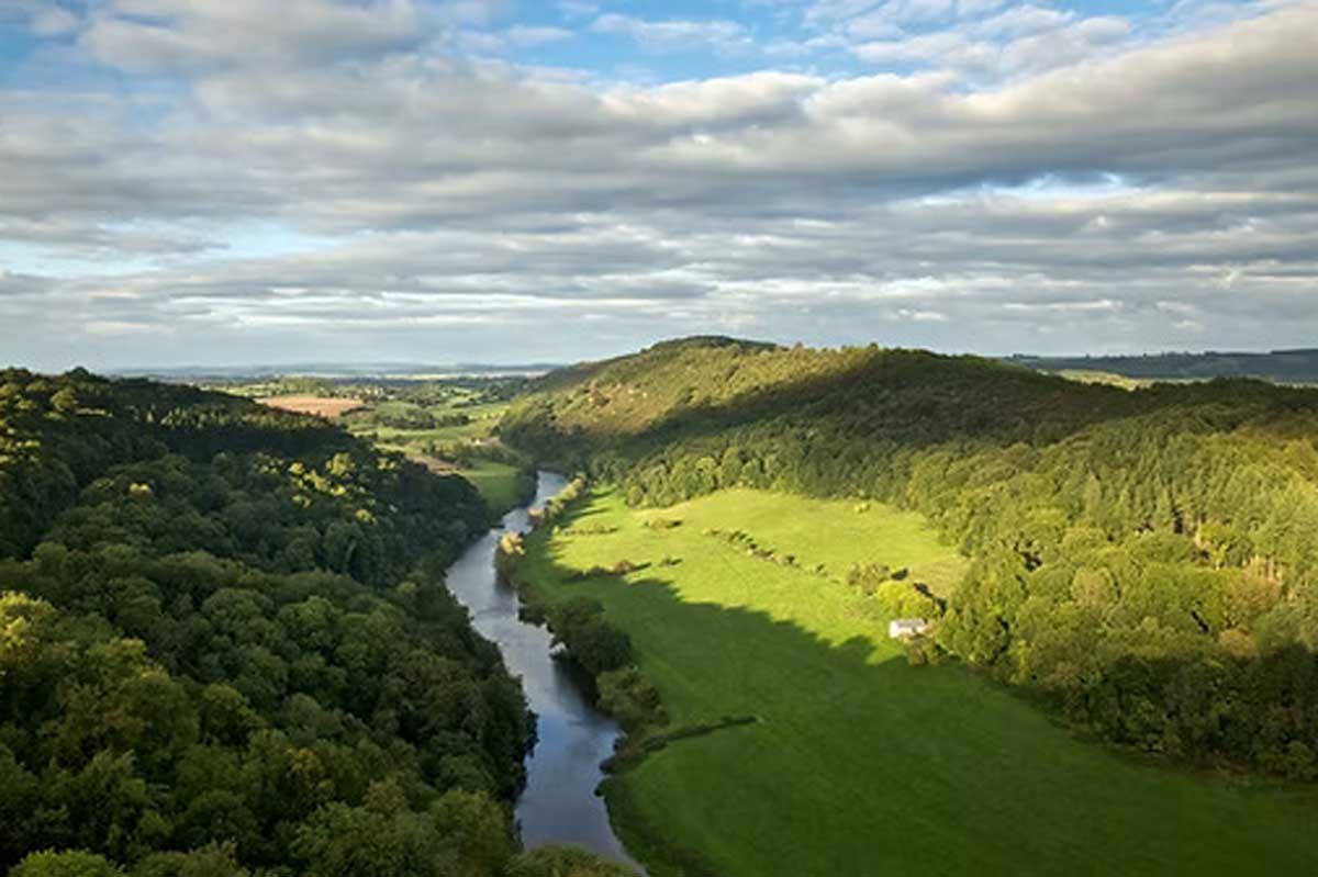 Scorpion Run - Coleford