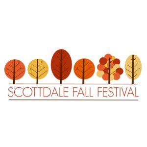 Scottdale Fall Festival 5k & 10k Logo