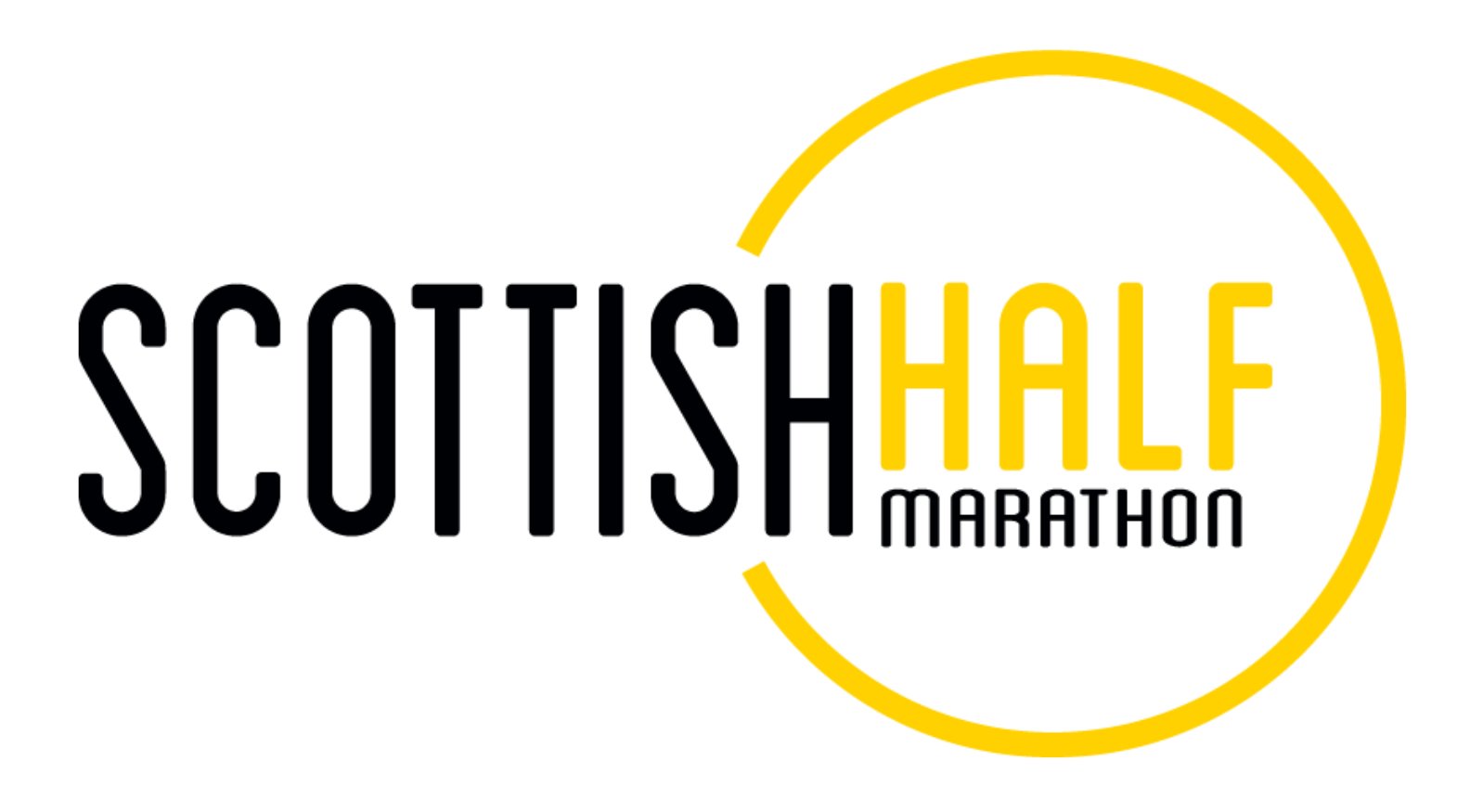 Scottish Half Marathon Logo