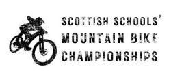 Scottish Schools MTB Championship Logo