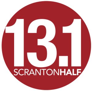Scranton Half Marathon Logo
