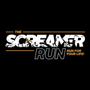 SCREAMER RUN 2025 Logo