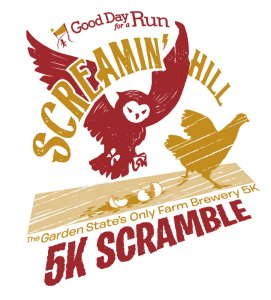 Screamin' Hill Scramble 5K