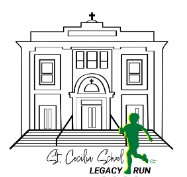 SCS Legacy Run Logo