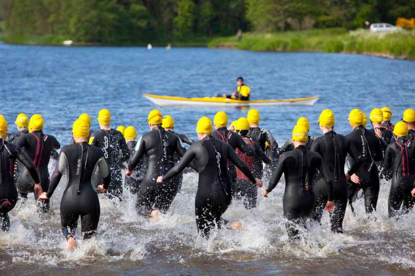 Scurry Swims Lochore