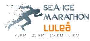 Sea-Ice Marathon - Luleå Logo