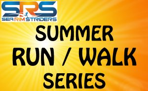 Sea Rim Striders FREE Summer Run/Walk Series #1