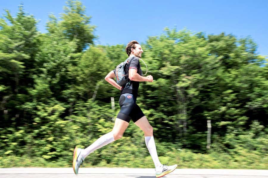 Sea To Summit Triathlon