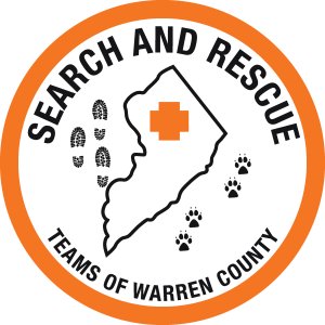 Search and Rescue Me 5K Logo