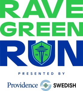 Seattle Sounders FC Rave Green Run presented by Providence Swedish