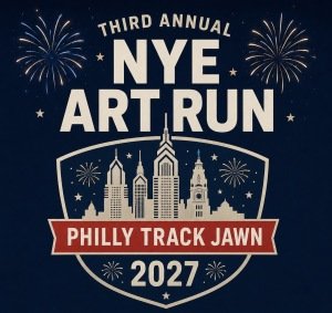 Third Annual New Year’s Eve Run | Run Into 2027 Logo