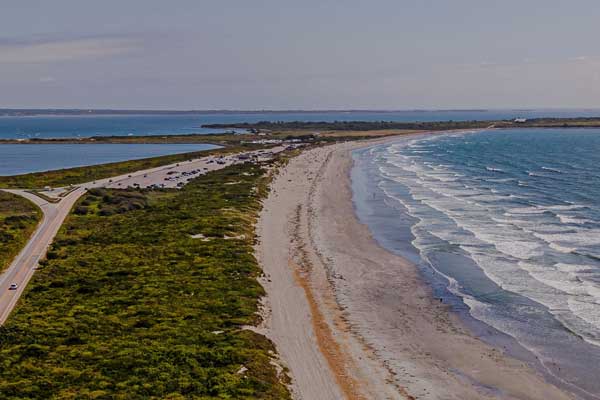 Second Beach Sprint Triathlon Logo