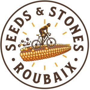 Seeds & Stones Roubaix Logo