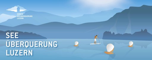 Seeüberquerung Luzern Logo