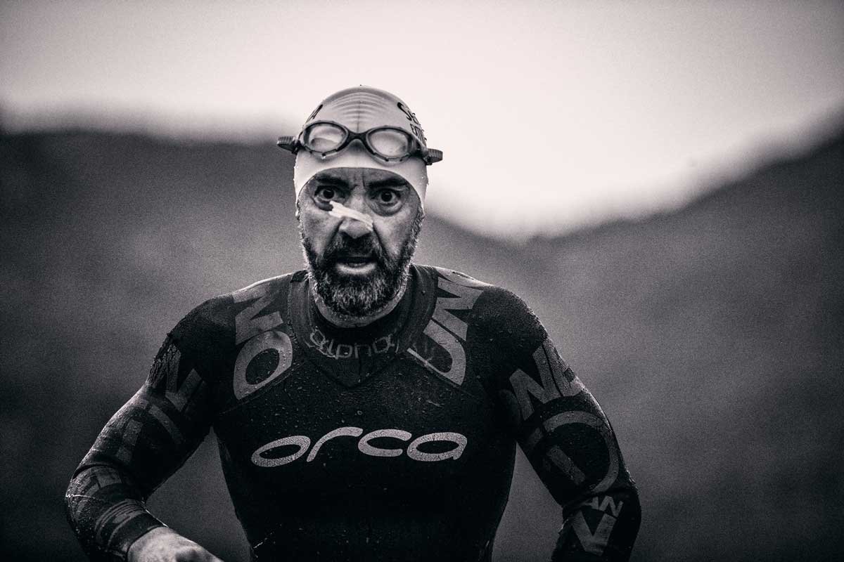 Segura Extreme Triathlon Logo