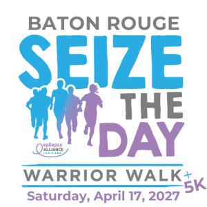 Seize the Day Warrior Walk + 5K - Baton Rouge