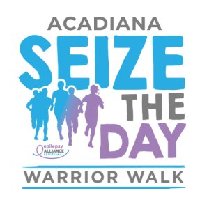 Seize the Day Warrior Walk - Acadiana