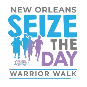 Seize the Day Warrior Walk - New Orleans