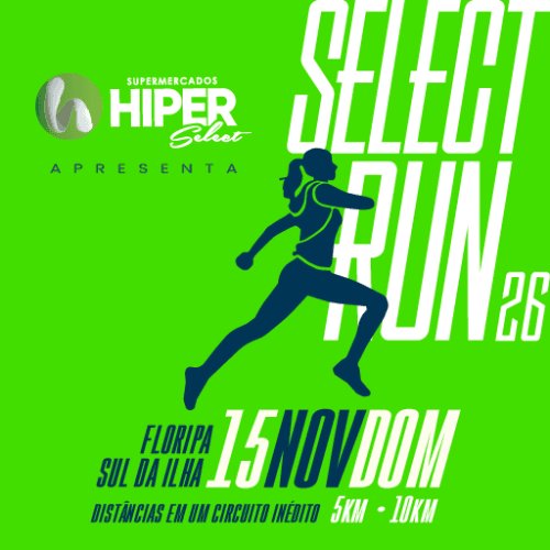 SELECT RUN