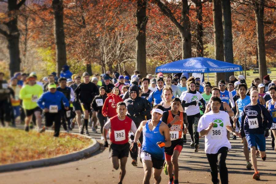 Self-transcendence 6/12 hour race