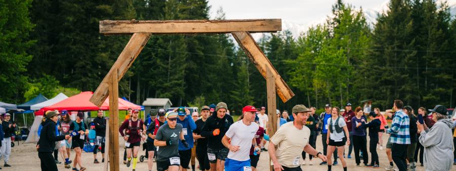 Selkirk Slacker 12hr Ultra Trail Run & Relay
