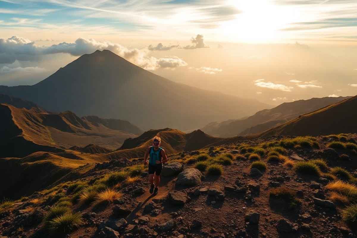 Sembalun Mountain Marathon