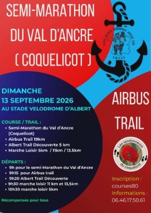 Semi du Val d'Ancre (coquelicot)