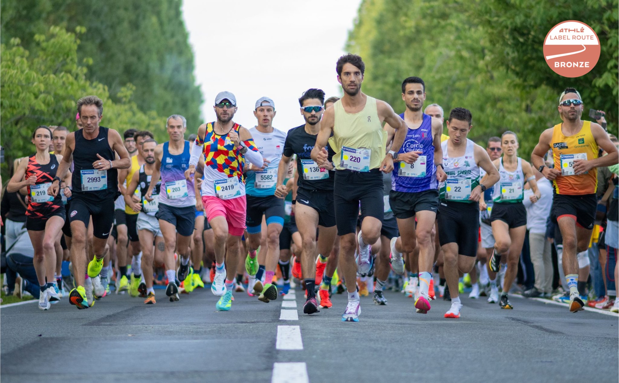 Semi marathon Cancale Saint Malo 2026