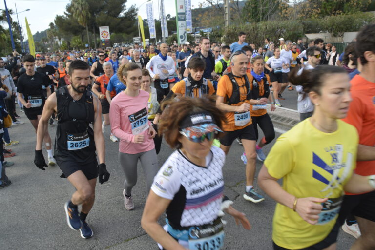 Semi-marathon de Hyères