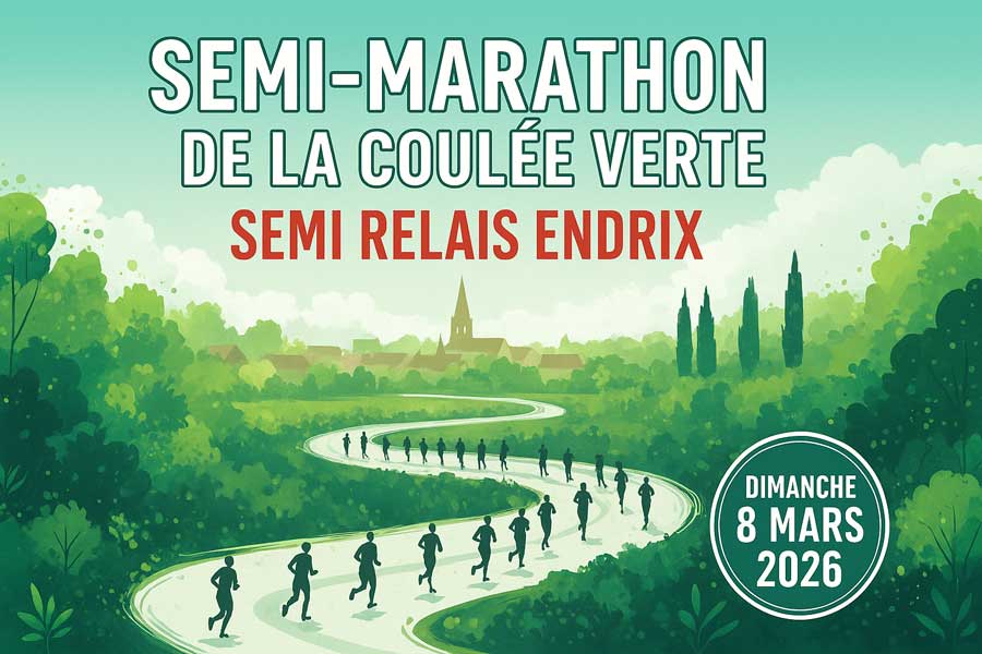 Semi-marathon de la Coulée Verte