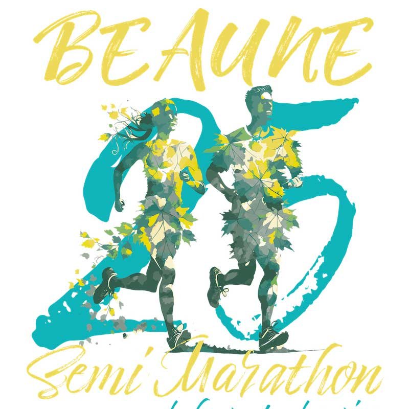 Semi-marathon de la Vente des Vins des Hospices de Beaune Logo