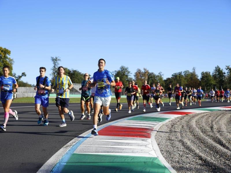Semi-Marathon de Monza